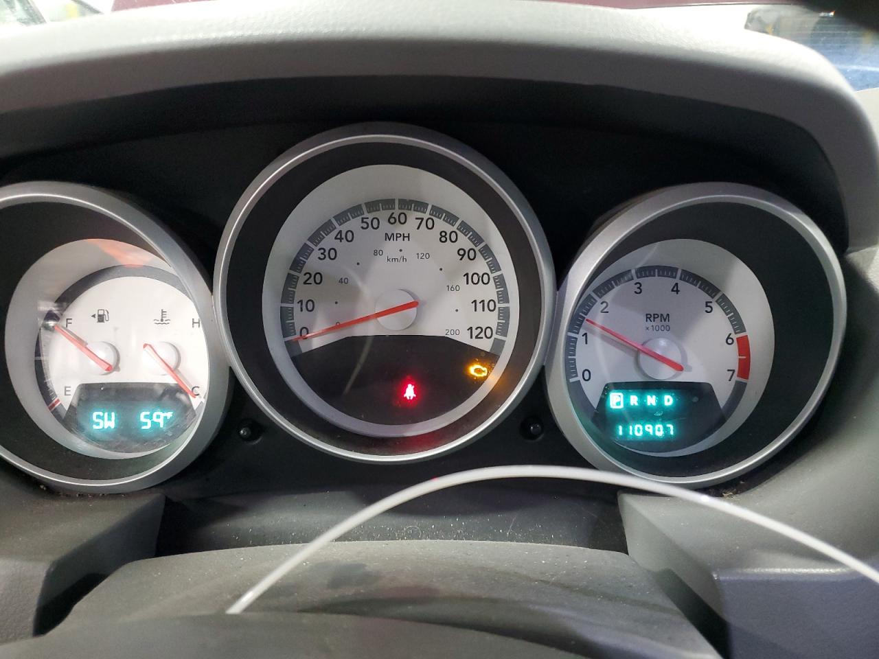 2009 Dodge Grand Caravan Sxt VIN: 2D8HN54189R509181 Lot: 84068045