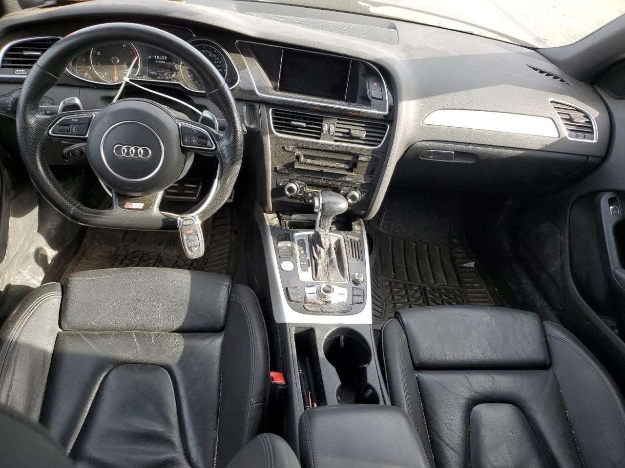 2016 Audi A4 Progressiv Plus VIN: WAUFFCFL1GN001678 Lot: 85083465