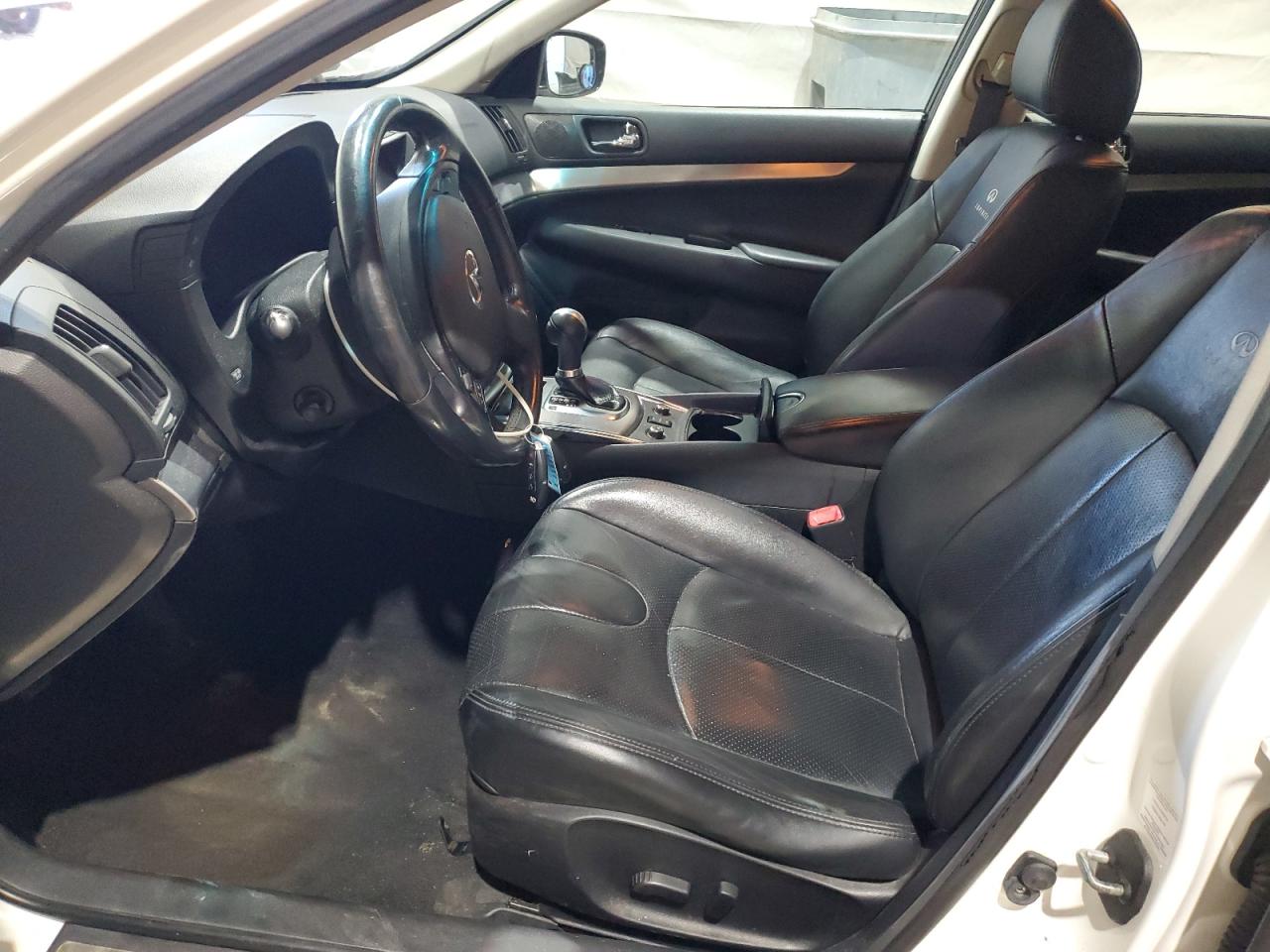 2013 Infiniti G37 VIN: JN1CV6AR1DM766478 Lot: 82547905