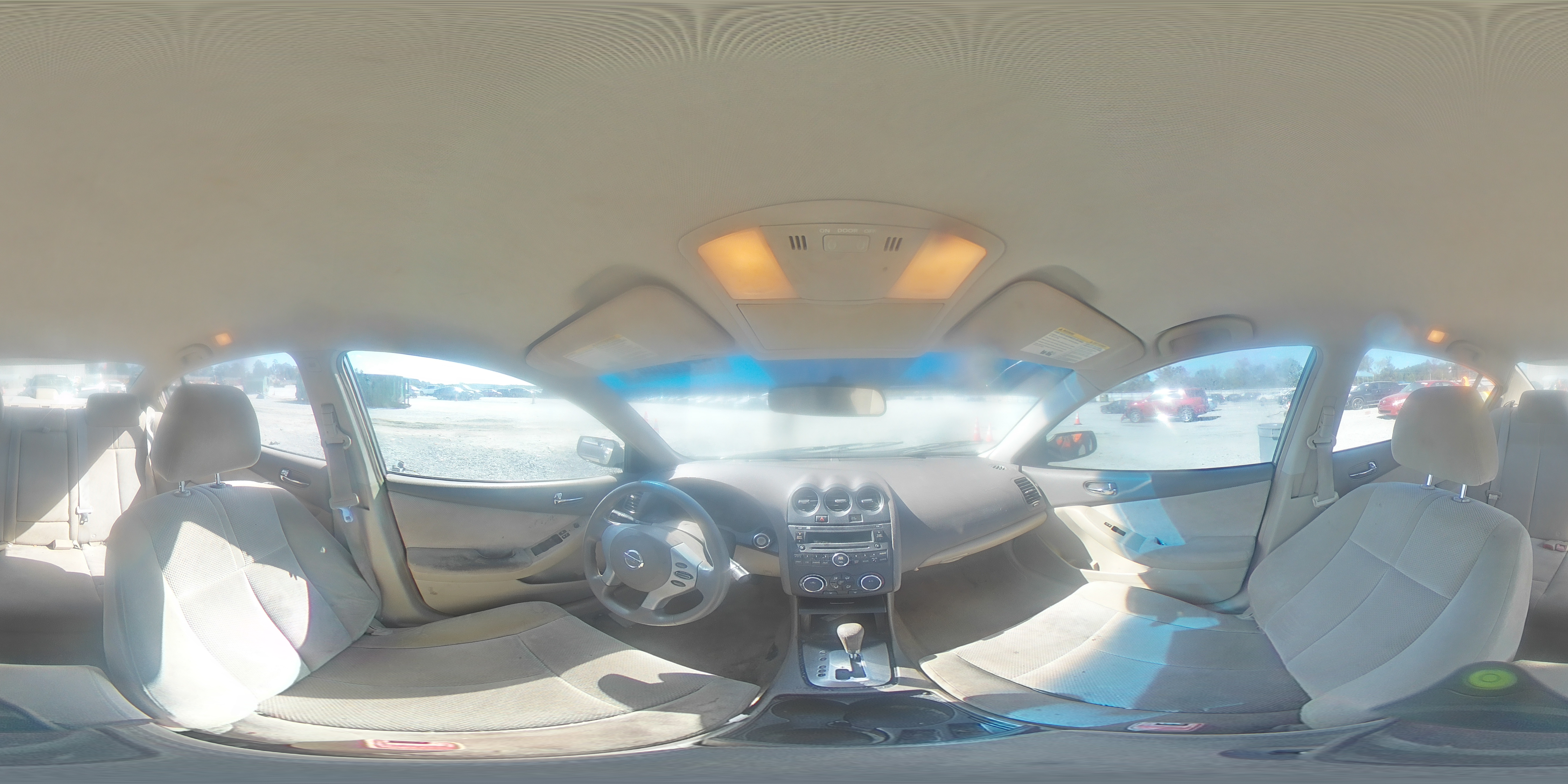 2008 Nissan Altima 2.5 VIN: 1N4AL21E38N491119 Lot: 82228445