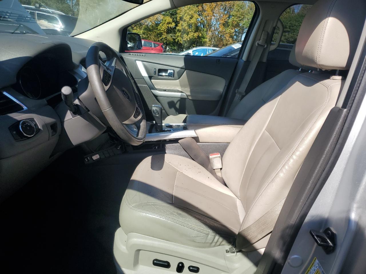 2012 Ford Edge Sel VIN: 2FMDK3JC3CBA86876 Lot: 90784595