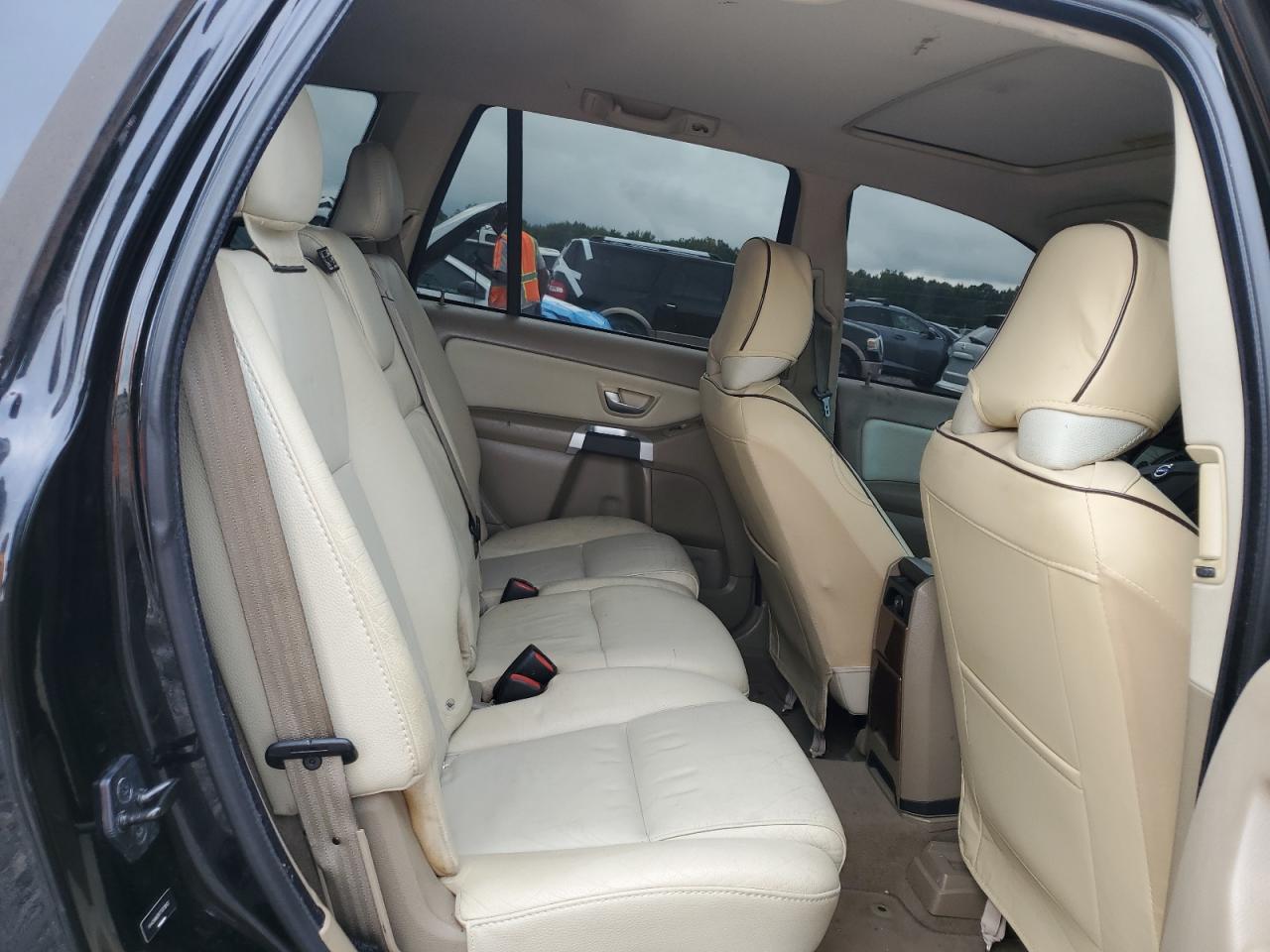 2007 Volvo Xc90 3.2 VIN: YV4CN982871372812 Lot: 85329325