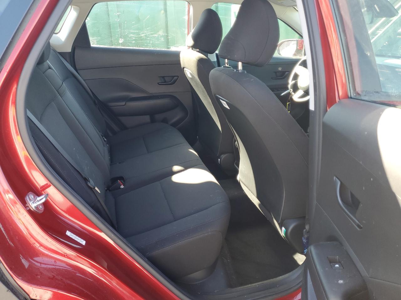 2024 Hyundai Kona Se VIN: KM8HA3AB9RU037289 Lot: 85485465