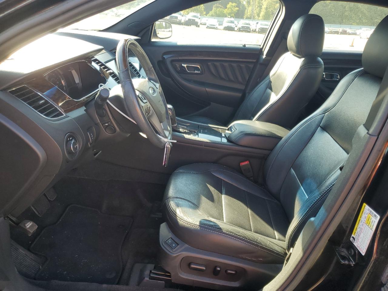 2013 Ford Taurus Limited VIN: 1FAHP2F84DG179962 Lot: 82230915