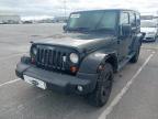 2013 JEEP WRANGLER 2.8 CRD SAHARA 4DR AUTO for sale at Copart CHESTER