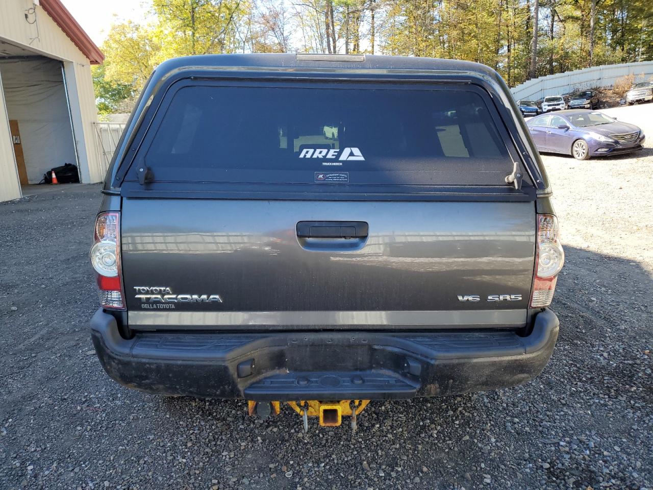 2014 Toyota Tacoma Double Cab VIN: 3TMLU4EN7EM156215 Lot: 84601525