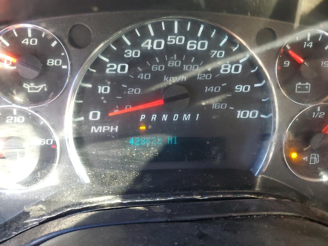 2012 GMC Savana Cutaway G3500 VIN: 1GDY72CA3C1907589 Lot: 85257485