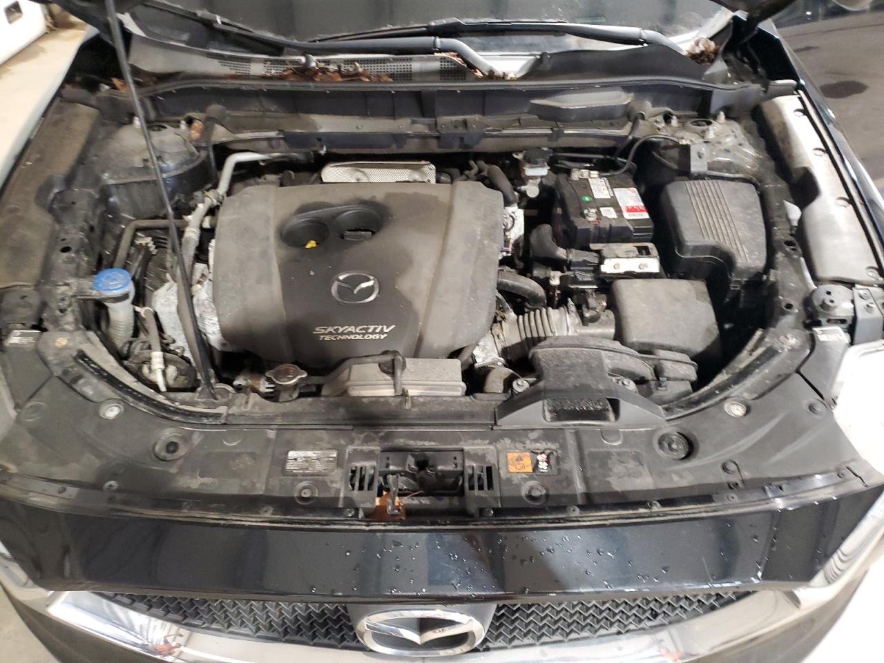 2018 Mazda Cx-5 Sport VIN: JM3KFBBM9J0398983 Lot: 87190455