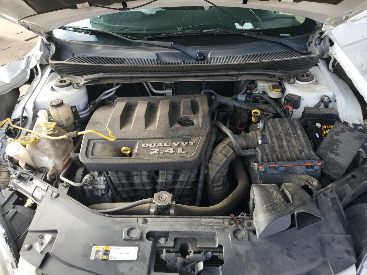 2014 Chrysler 200 Touring VIN: 1C3CCBBB9EN178504 Lot: 90489375