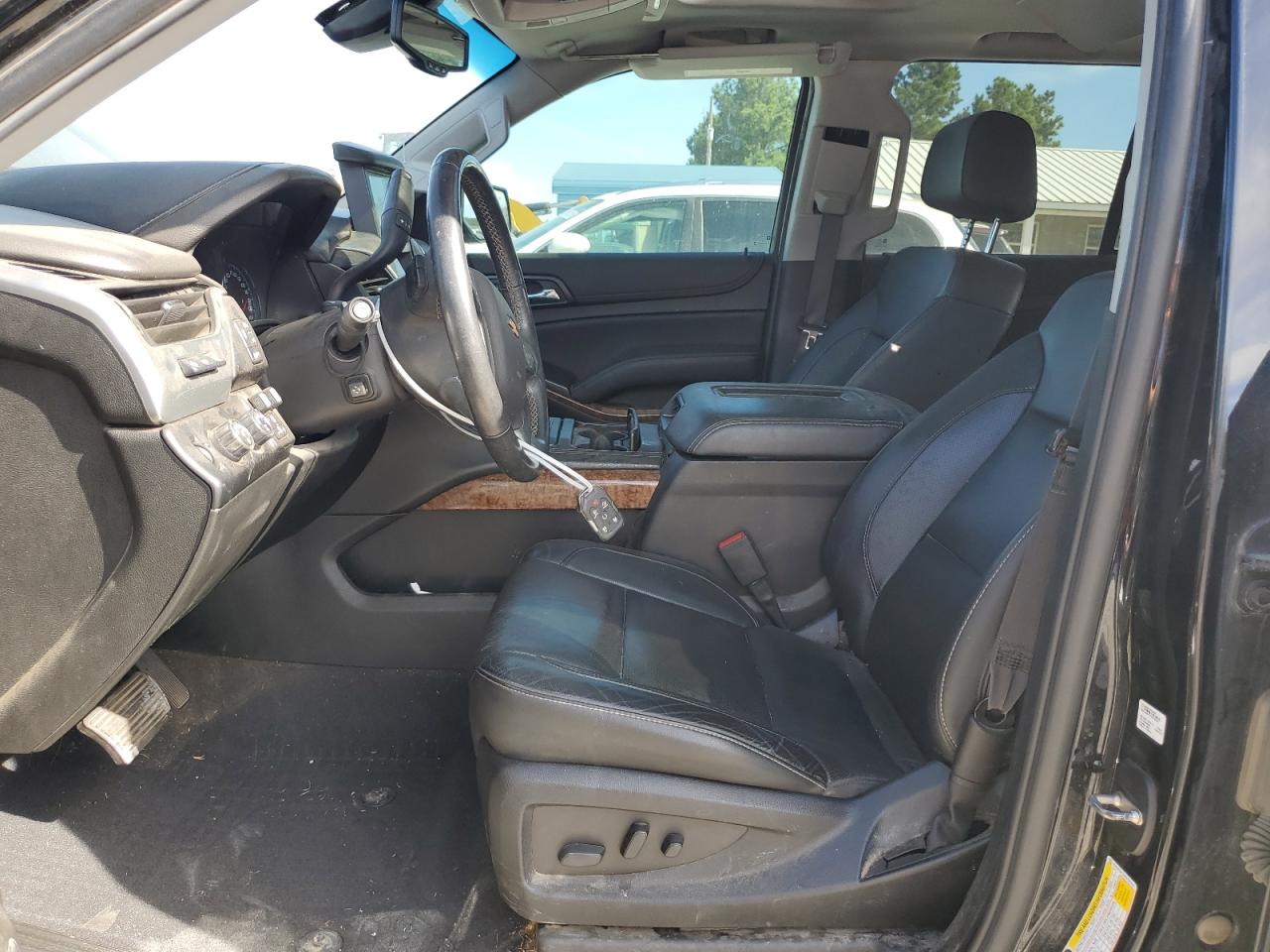 2019 Chevrolet Tahoe K1500 Premier VIN: 1GNSKCKJ5KR322942 Lot: 87211855