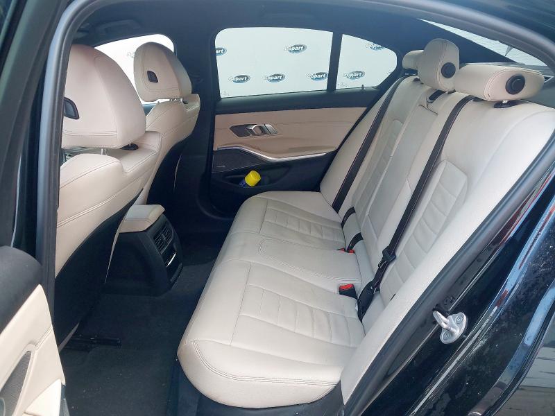 2019 BMW 3 SERIES 320I M SPORT 4DR STEP AUTO