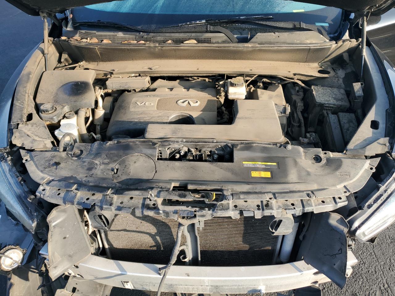 2017 Infiniti Qx60 VIN: 5N1DL0MN5HC558771 Lot: 82659505