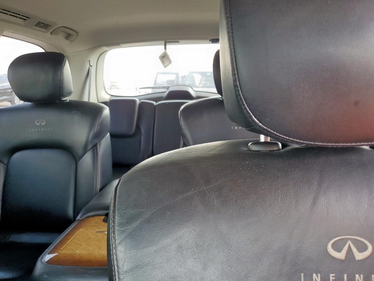 2014 Infiniti Qx80 VIN: JN8AZ2NF0E9551779 Lot: 84905195