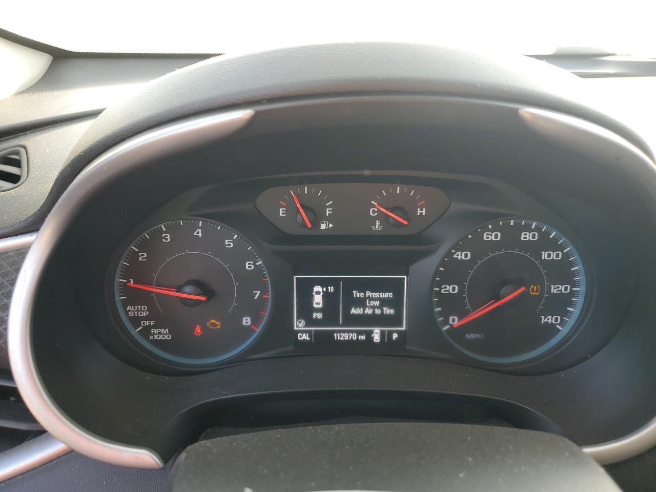 2017 Chevrolet Malibu Ls VIN: 1G1ZC5ST4HF227146 Lot: 84219385