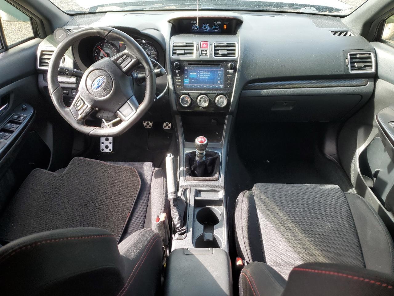 2019 Subaru Wrx Premium VIN: JF1VA1C61K9823761 Lot: 84299945