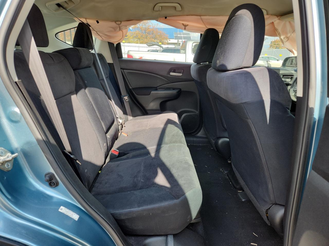 2014 Honda Cr-V Lx VIN: 2HKRM4H37EH725865 Lot: 90825825