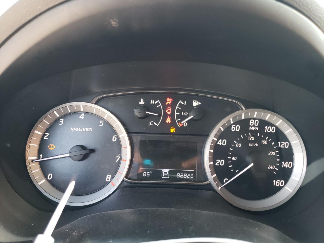 2015 Nissan Sentra S VIN: 3N1AB7AP0FL686817 Lot: 84626275