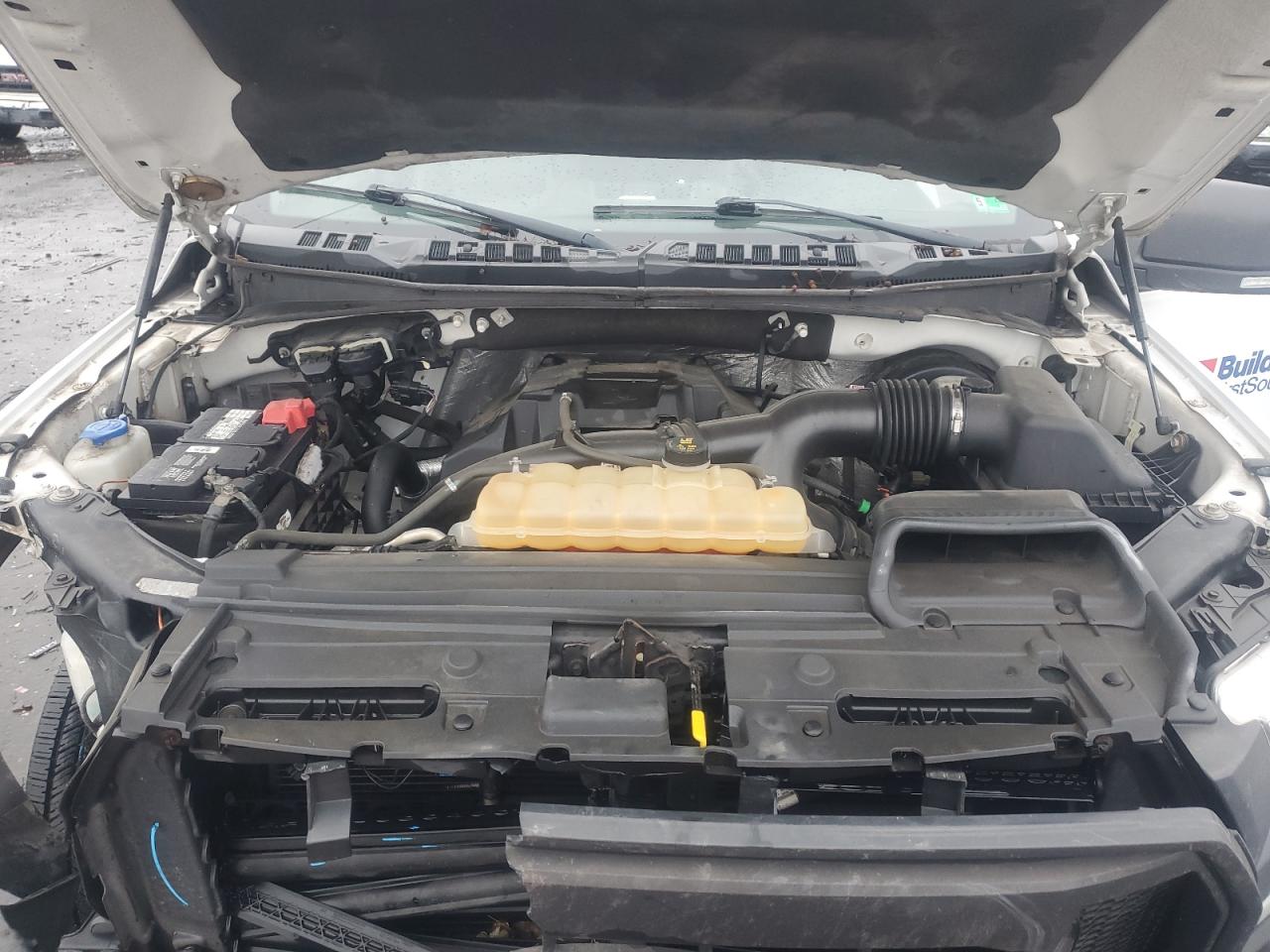 2015 Ford F150 Super Cab VIN: 1FTEX1CP4FKD50079 Lot: 90669985