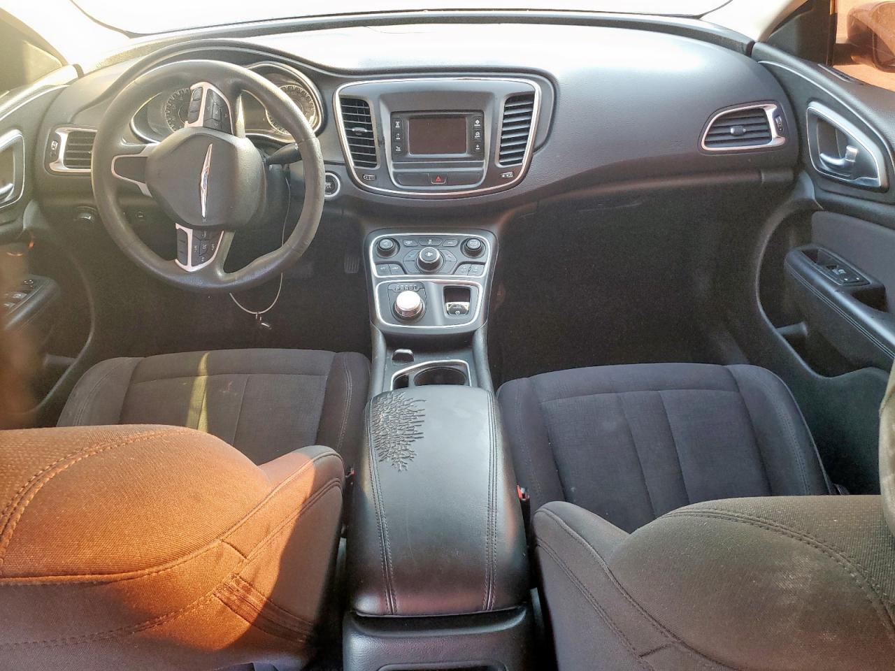 2015 Chrysler 200 Limited VIN: 1C3CCCAB6FN575659 Lot: 85813645
