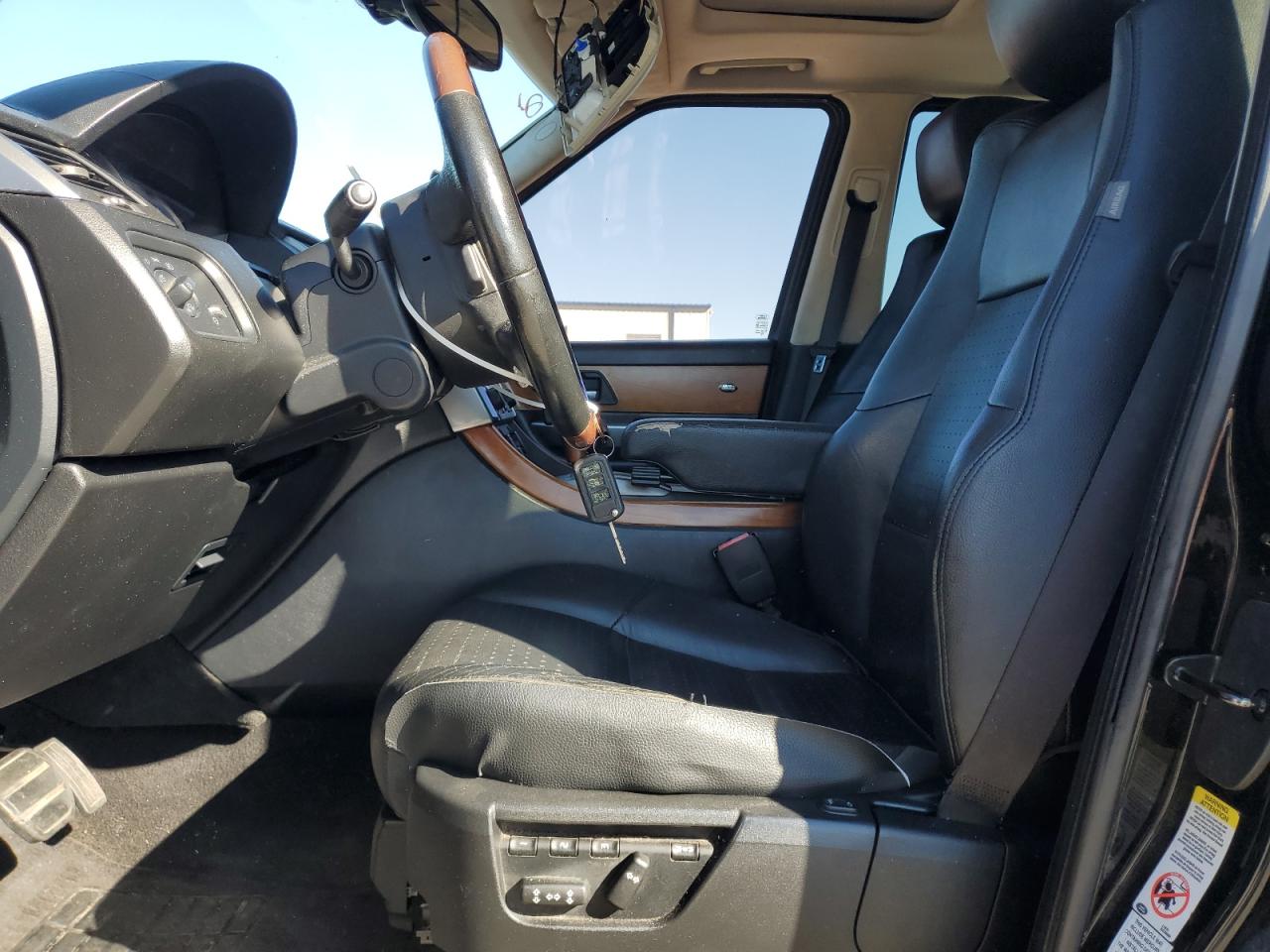 2006 Land Rover Range Rover Sport Supercharged VIN: SALSH234X6A954939 Lot: 91147395