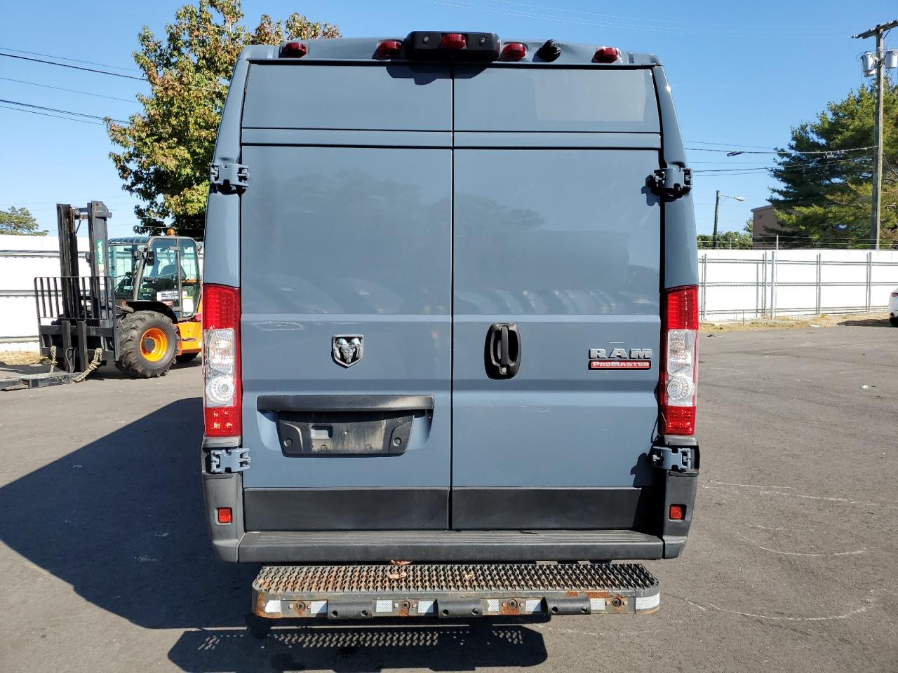 2021 Ram Promaster 3500 3500 High VIN: 3C6MRVJG3ME536333 Lot: 84786835