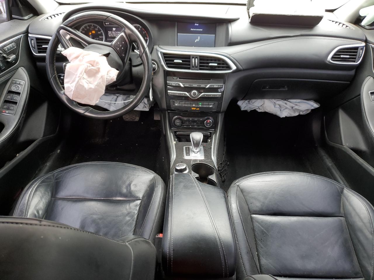 2017 Infiniti Qx30 Base VIN: SJKCH5CR3HA023949 Lot: 90325135