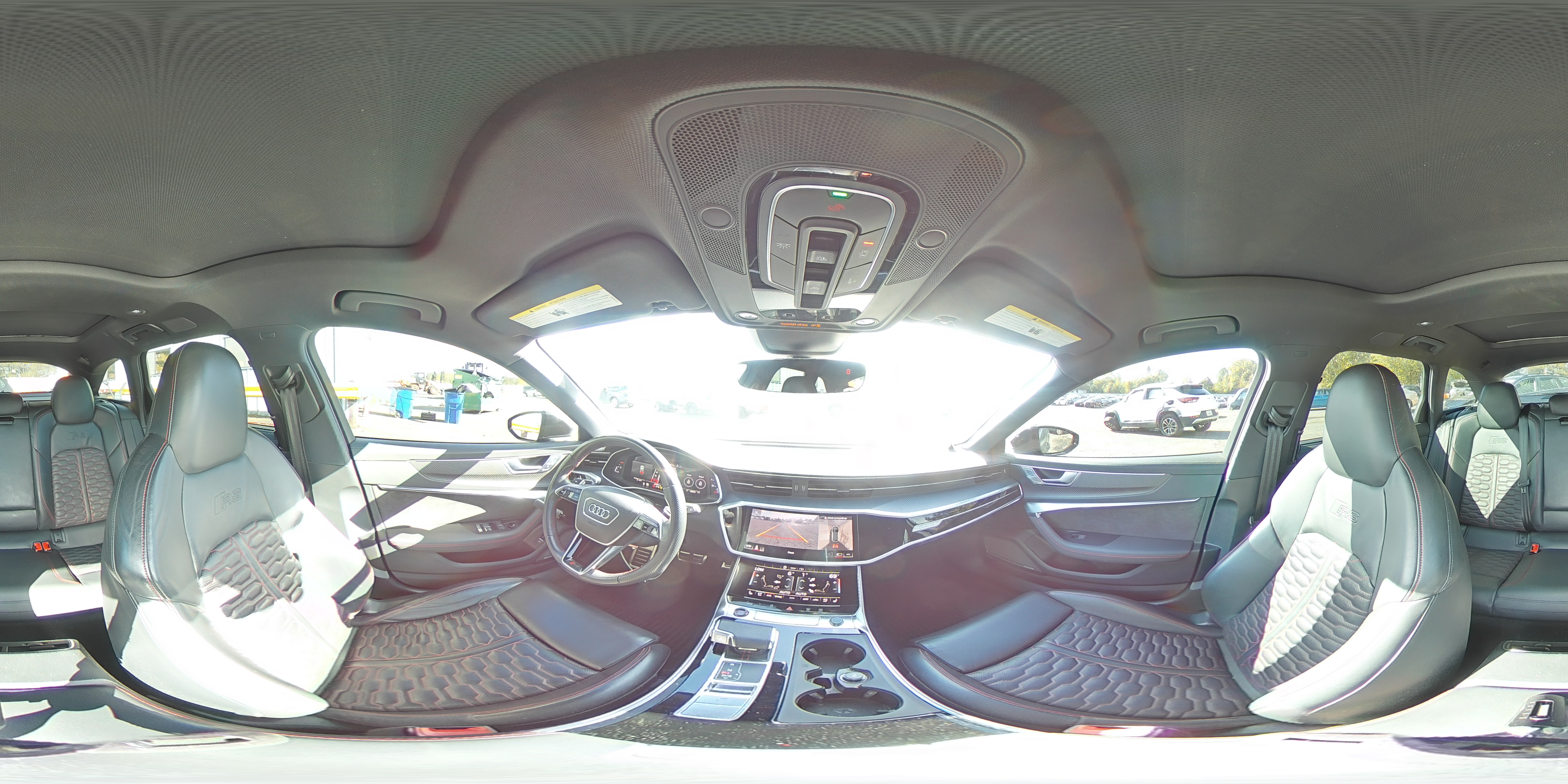 2021 Audi Rs6 VIN: WUA1CBF20MN906189 Lot: 82368765