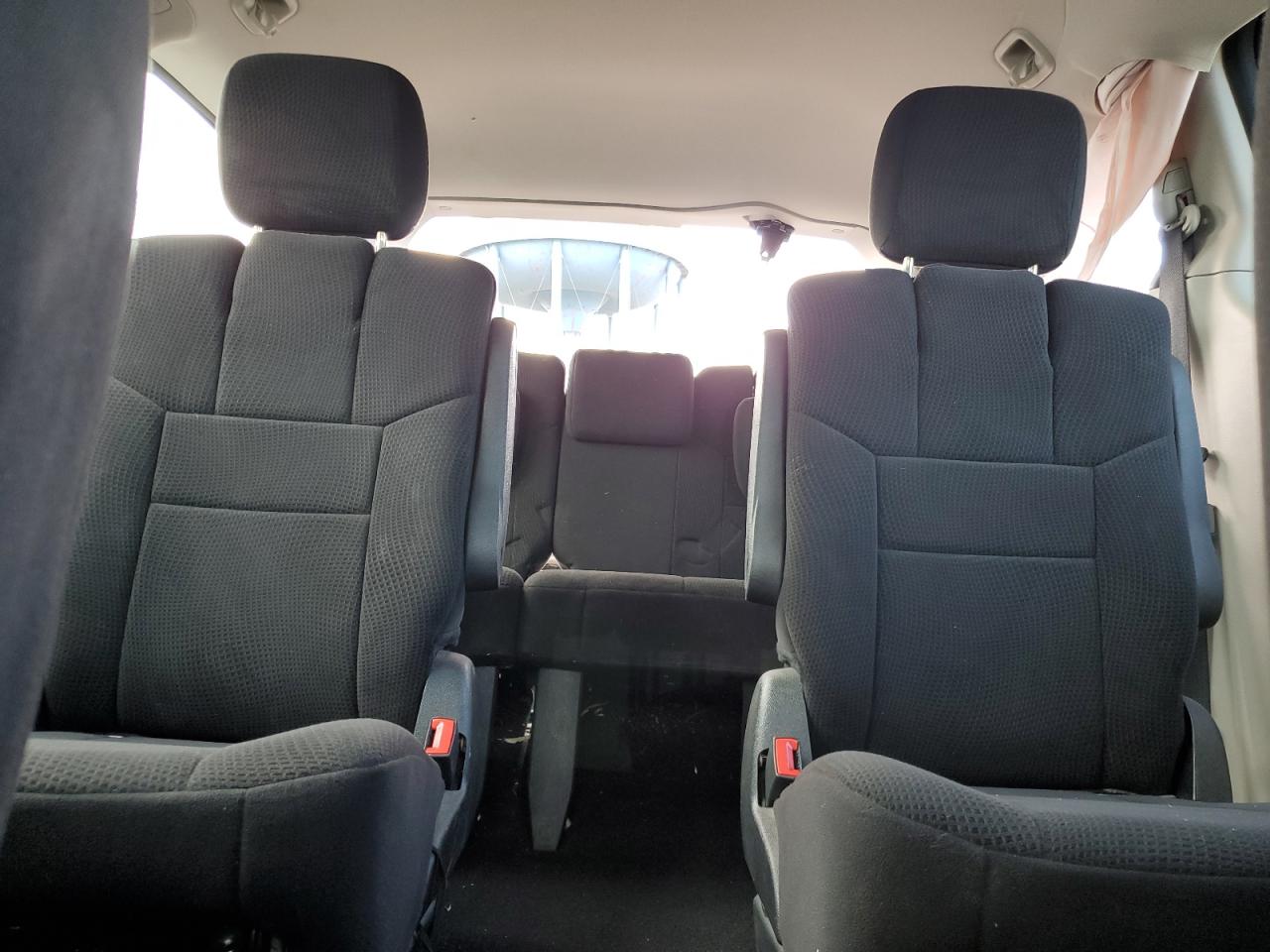 2013 Dodge Grand Caravan Se VIN: 2C4RDGBG4DR768879 Lot: 85868545