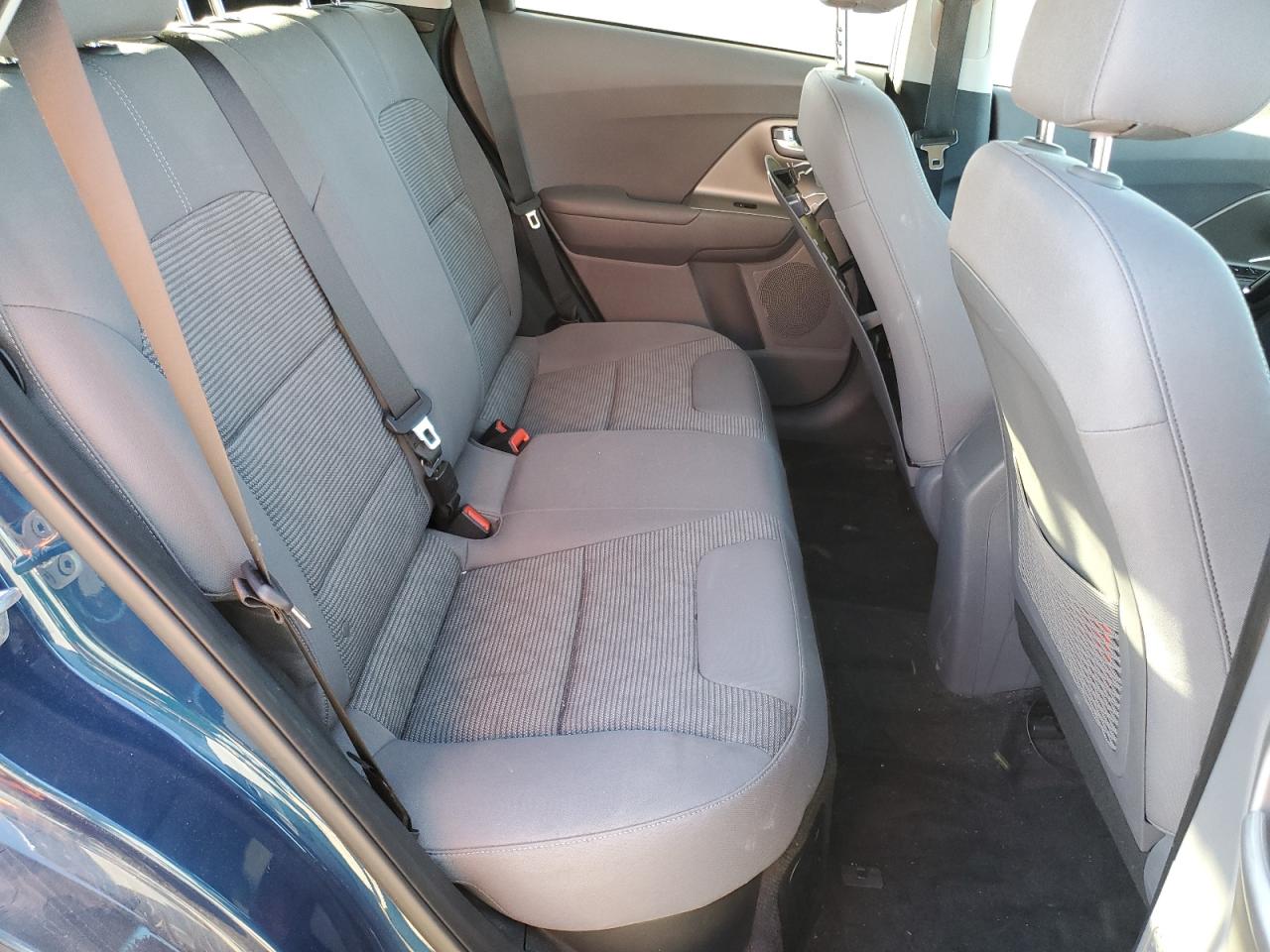 2022 Kia Niro Lx VIN: KNDCB3LCXN5541842 Lot: 89520385