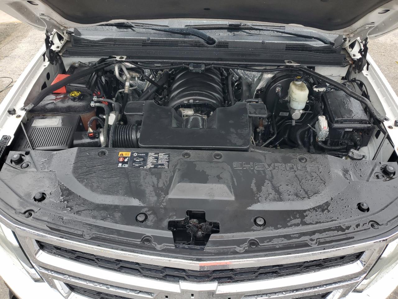 2015 Chevrolet Tahoe C1500 Lt VIN: 1GNSCBKC7FR522526 Lot: 84421915