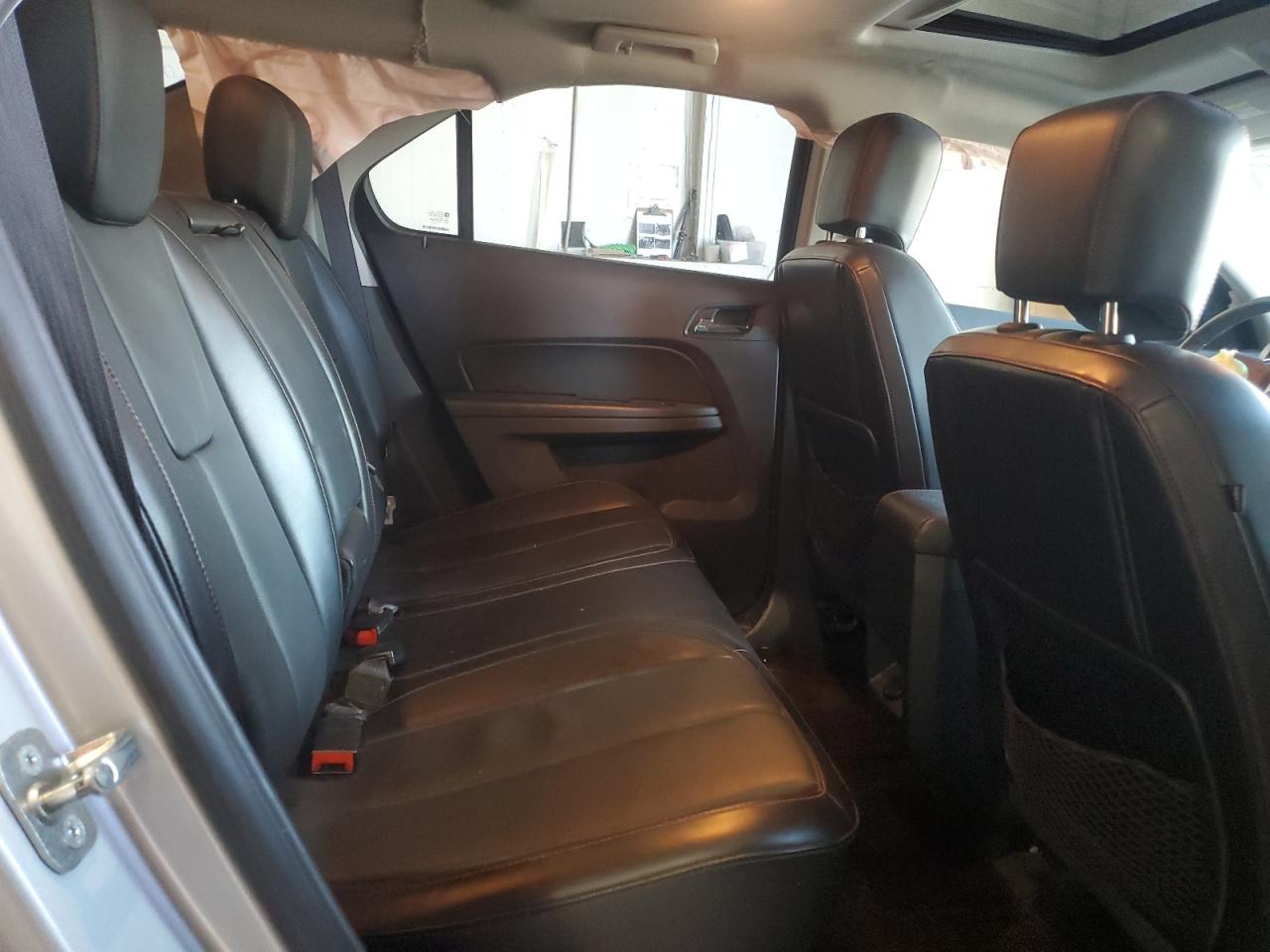 2015 Chevrolet Equinox Ltz VIN: 2GNFLHE36F6299214 Lot: 84899155