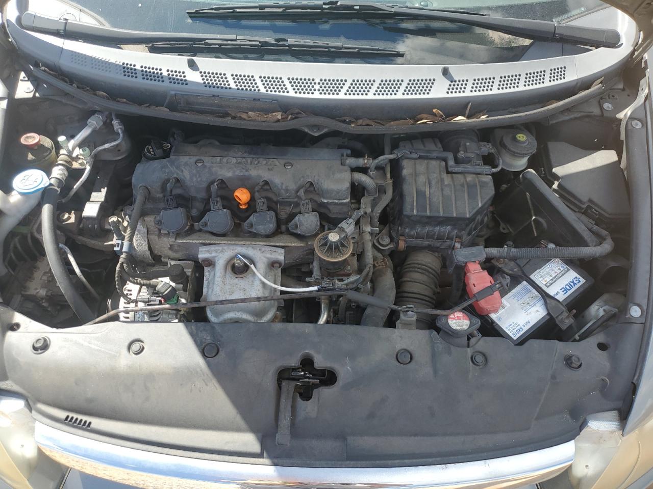 2008 Honda Civic Ex VIN: 2HGFA16858H505891 Lot: 84471335