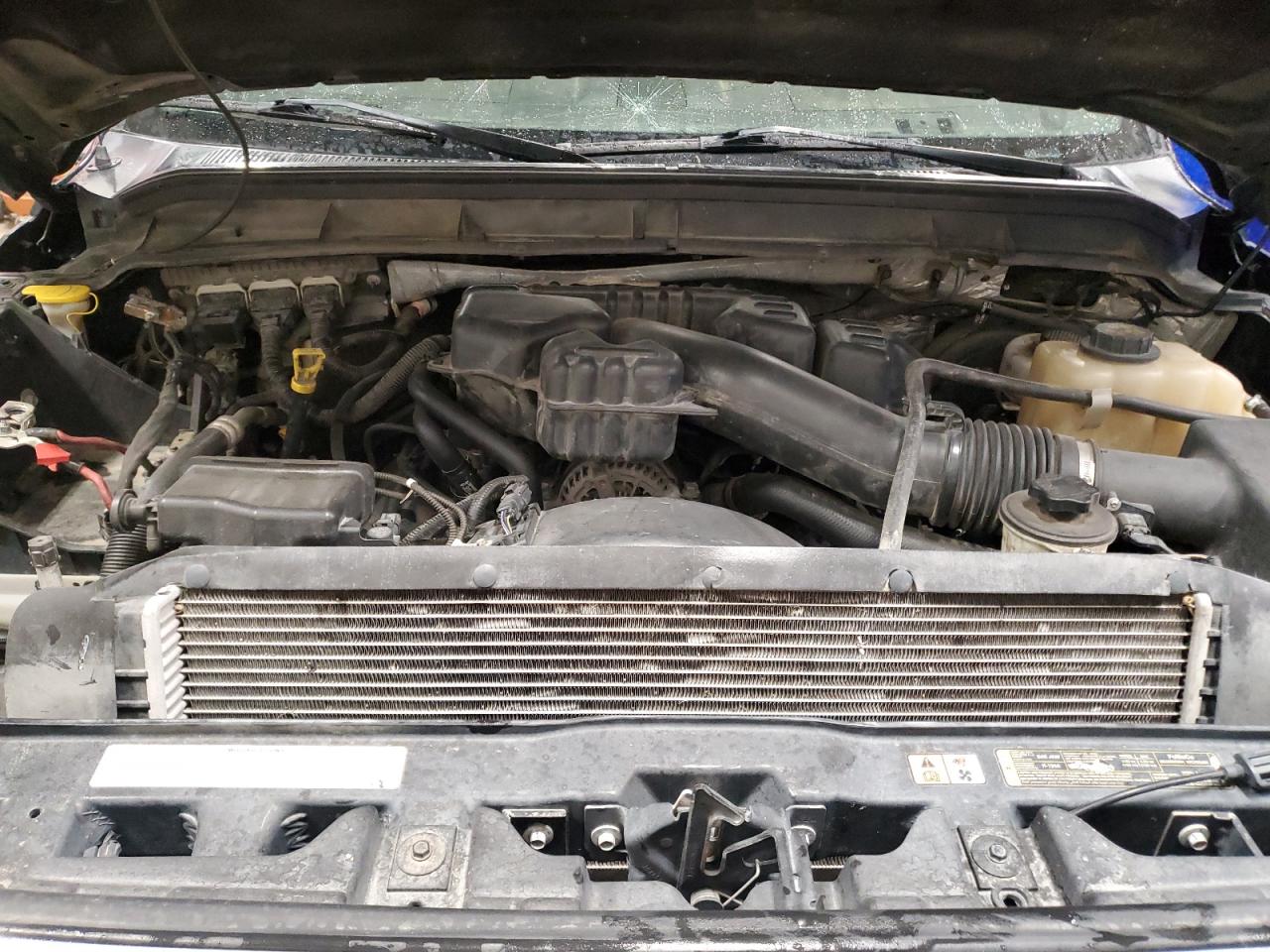 2016 Ford F250 Super Duty VIN: 1FT7W2B64GEC59212 Lot: 89490125