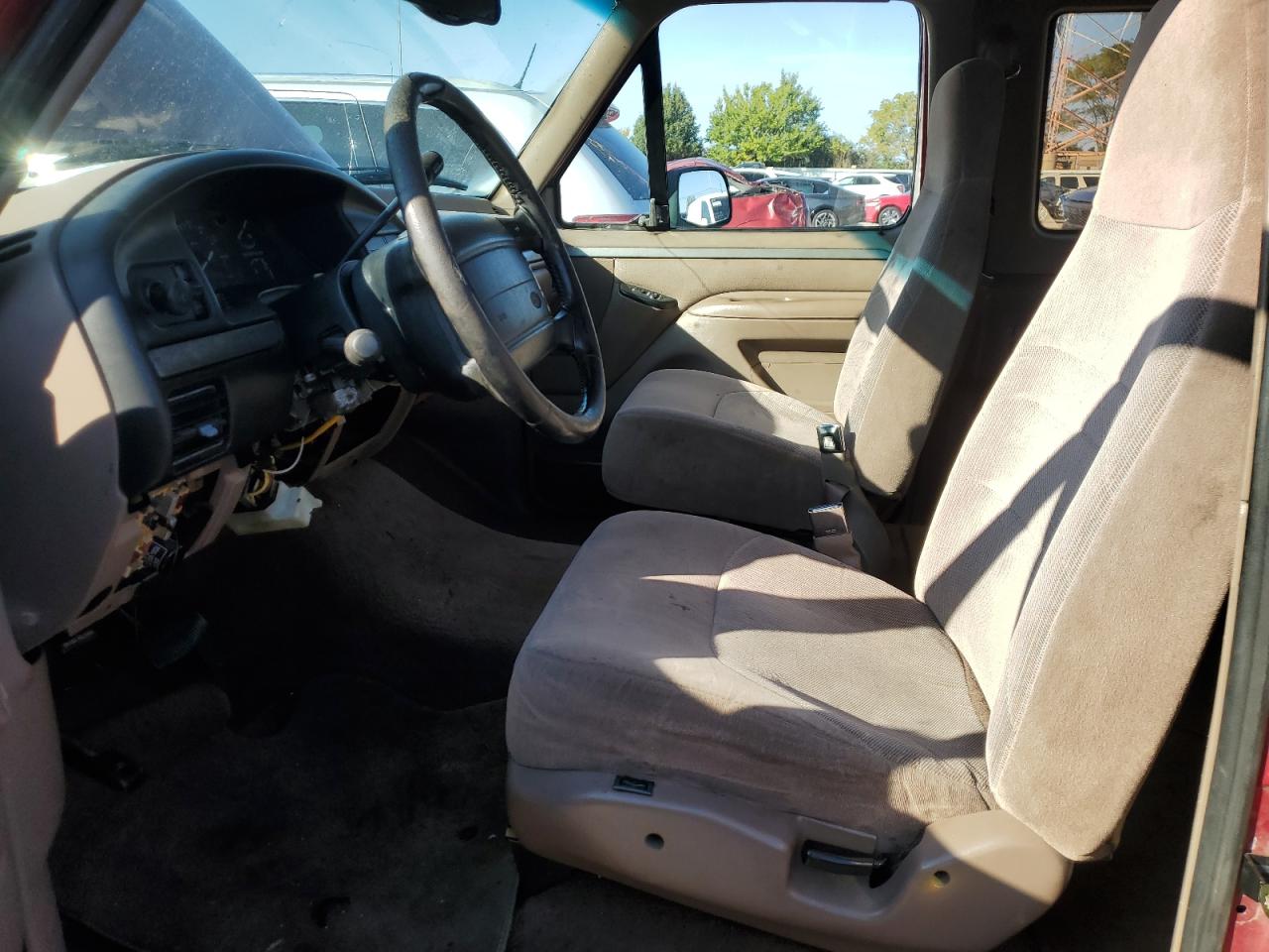 1995 Ford F150 VIN: 1FTEX15NXSKA71211 Lot: 82459855