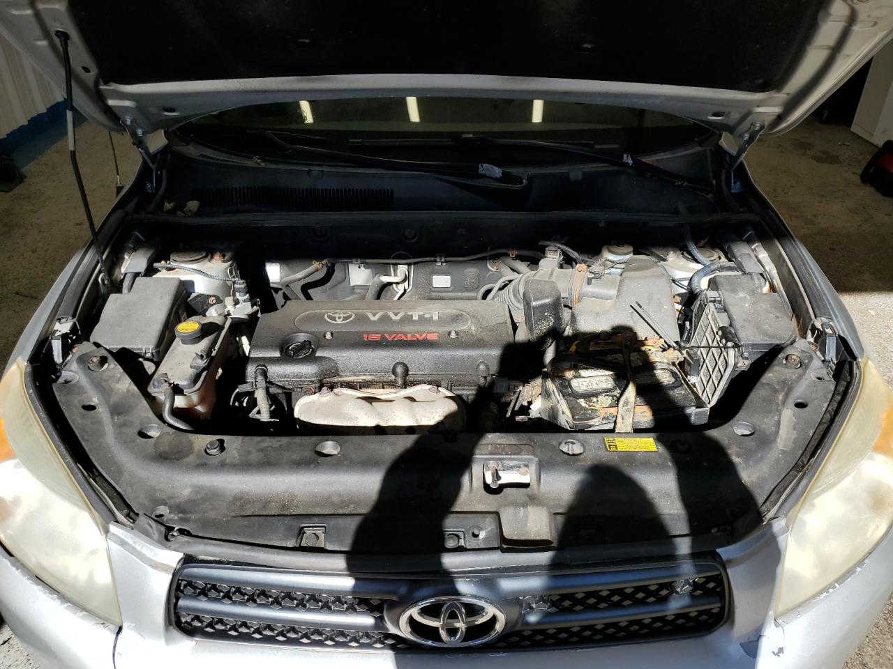 2008 Toyota Rav4 VIN: JTMBD33V285132889 Lot: 82597445