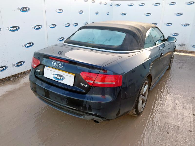 2010 AUDI A5 2.0T FSI S LINE 2DR [START STOP]