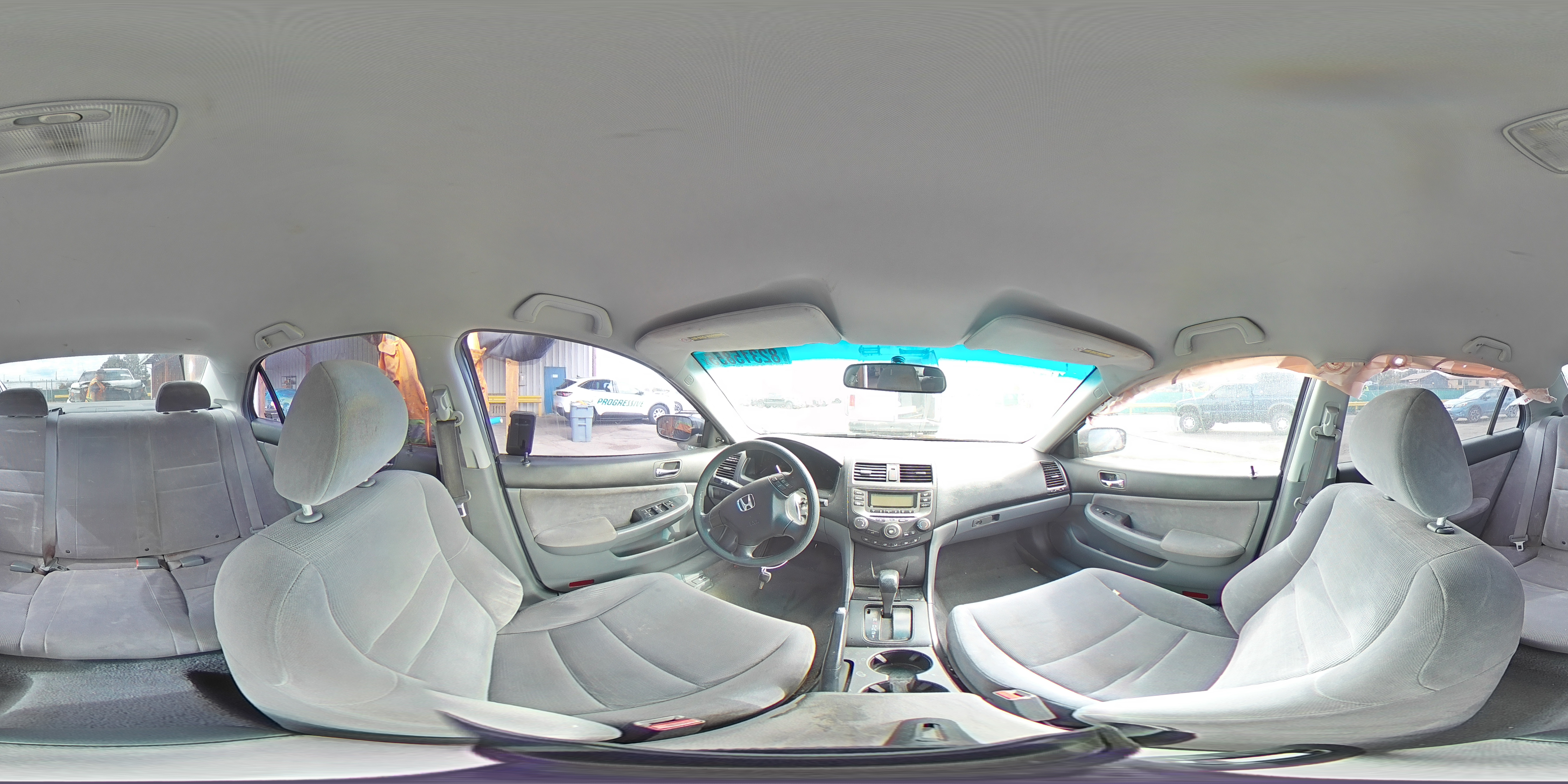 2006 Honda Accord Value VIN: JHMCM56166C009273 Lot: 82315855