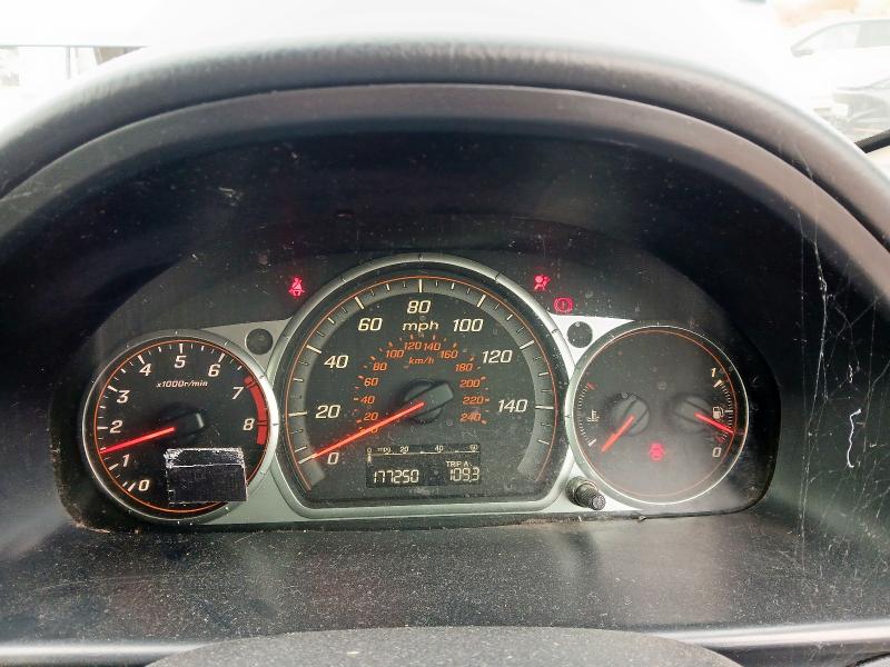 2005 HONDA CR-V 2.0 I-VTEC EXECUTIVE 5DR