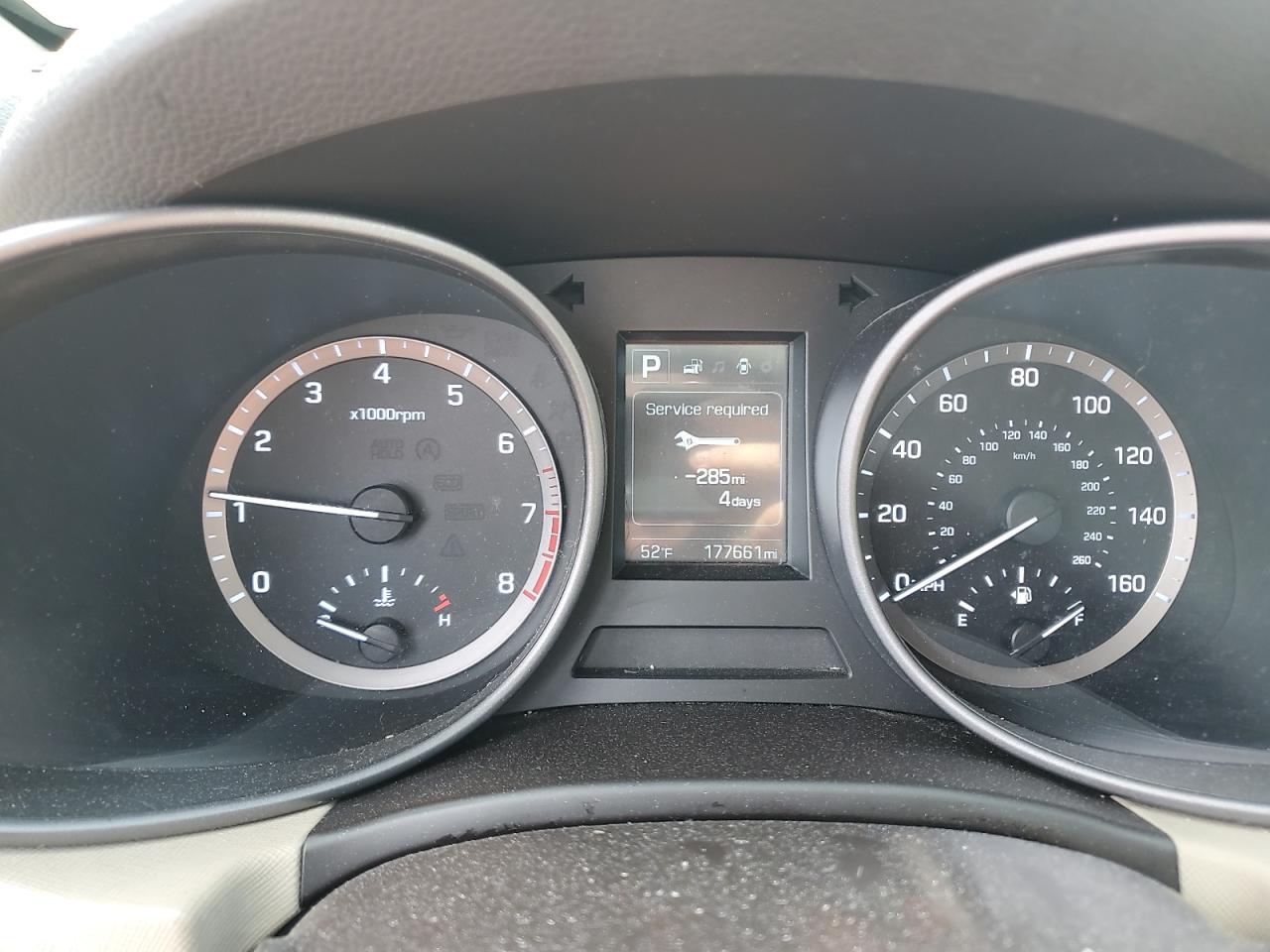 2017 Hyundai Santa Fe Sport VIN: 5NMZTDLB5HH010120 Lot: 86770475