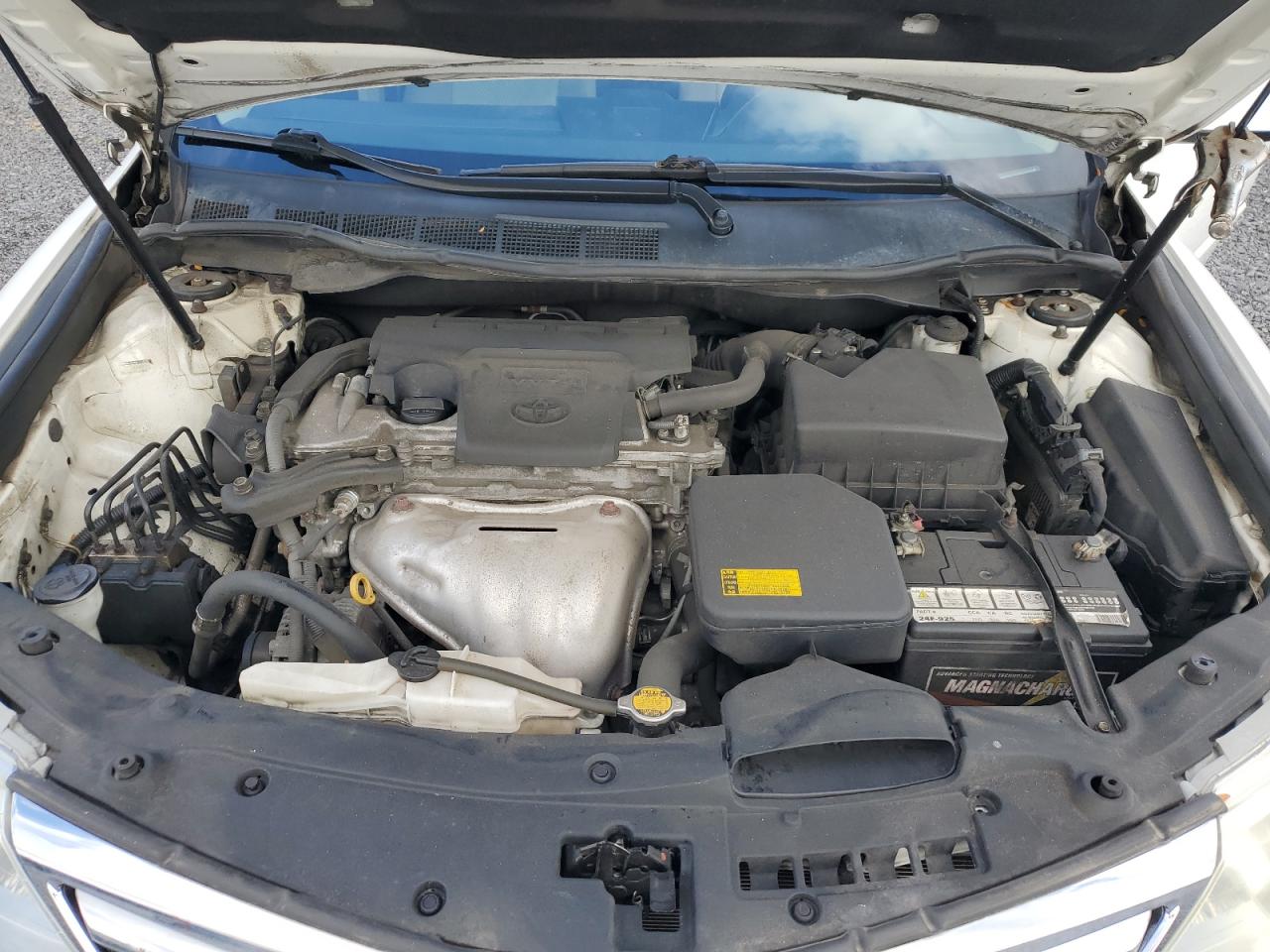 2013 Toyota Camry L VIN: 4T1BF1FKXDU225994 Lot: 85569375