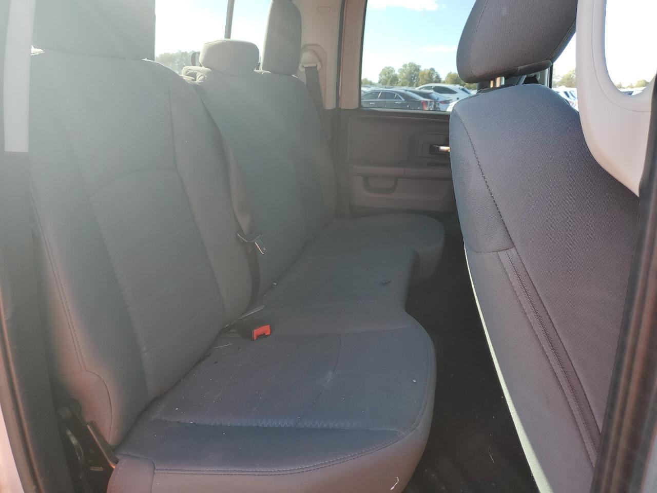 2014 Ram 1500 Slt VIN: 1C6RR7GTXES407736 Lot: 89441415