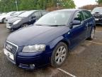 2006 AUDI A3 SE TDI  for sale at Copart SANDTOFT