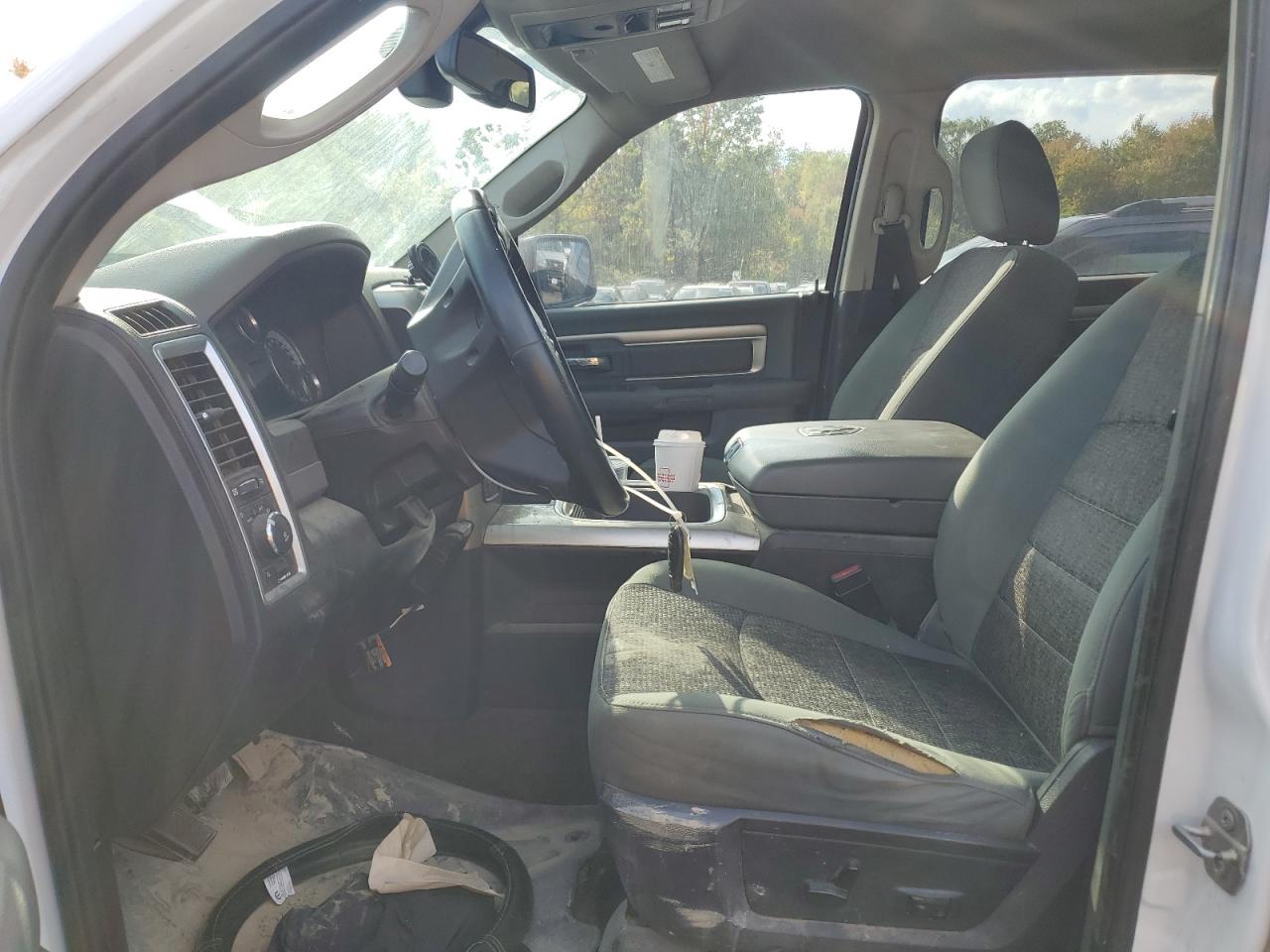 2016 Ram 1500 Slt VIN: 1C6RR7LG7GS186978 Lot: 85545995