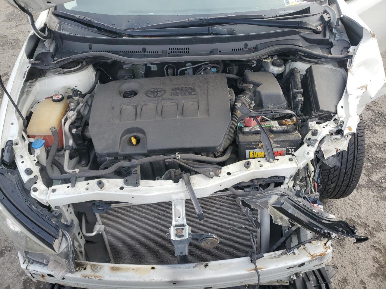 2018 Toyota Corolla Im VIN: JTNKARJE3JJ559800 Lot: 82463475