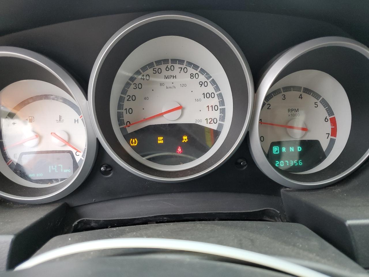 2008 Dodge Grand Caravan Sxt VIN: 1D8HN54P58B115221 Lot: 89625315