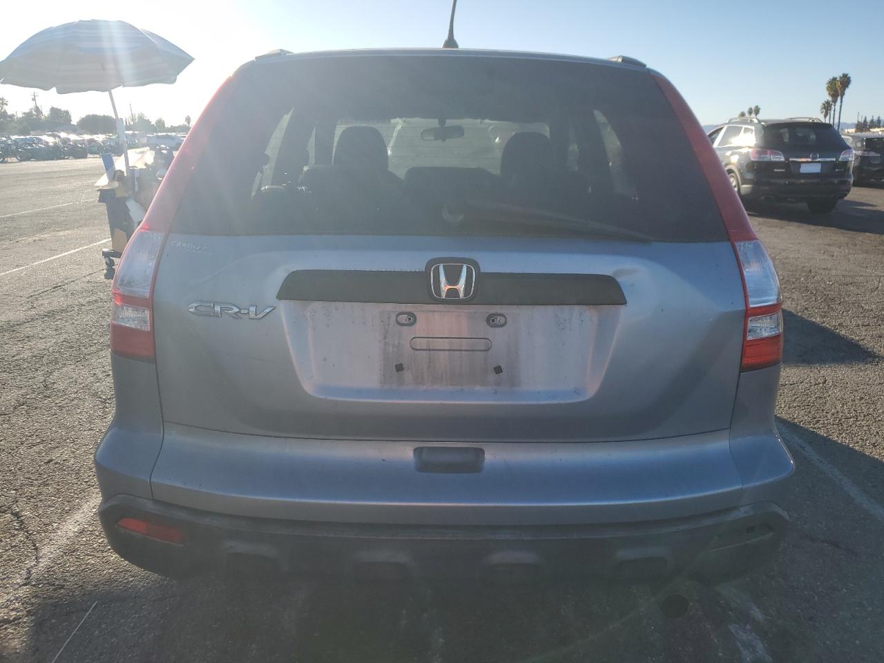 2007 Honda Cr-V Lx VIN: JHLRE38337C071861 Lot: 82753135