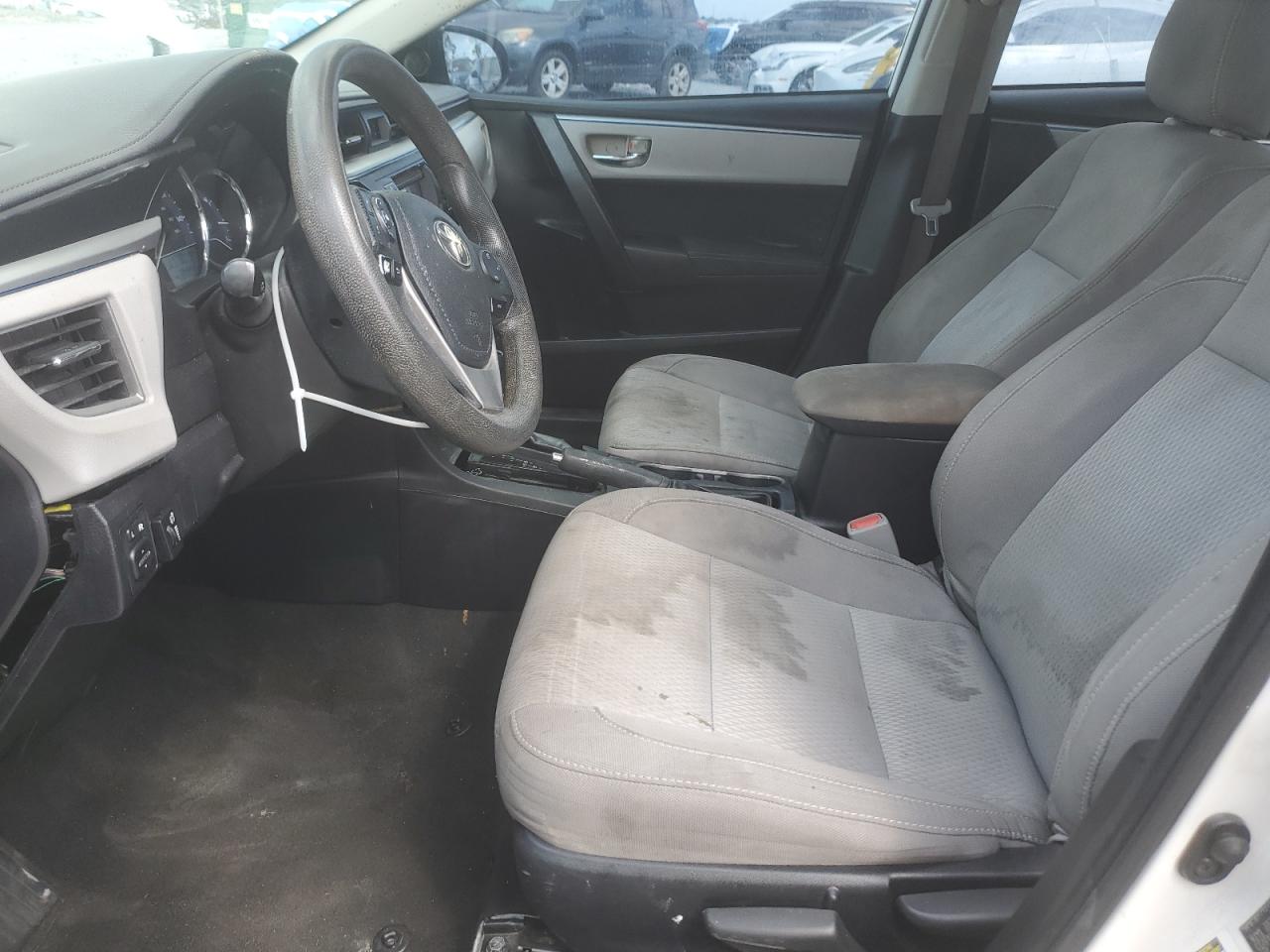 2016 Toyota Corolla L VIN: 2T1BURHE4GC558354 Lot: 81983845