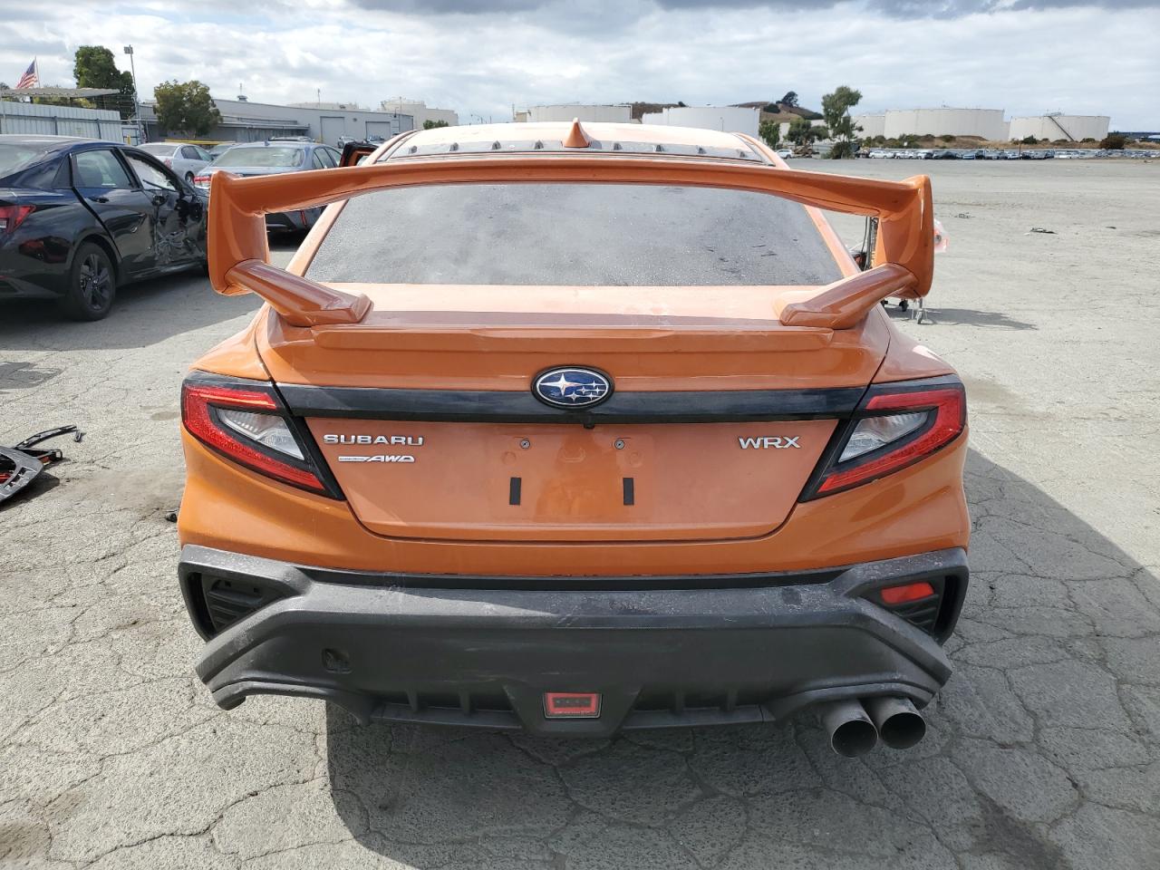 2022 Subaru Wrx Premium VIN: JF1VBAF6XN9009458 Lot: 82391115