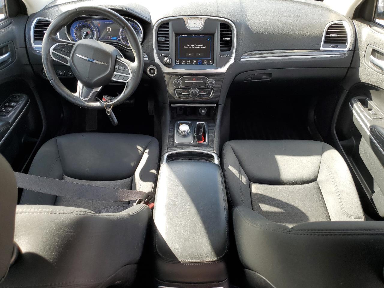 2018 Chrysler 300 Touring VIN: 2C3CCAAG4JH341926 Lot: 90263395