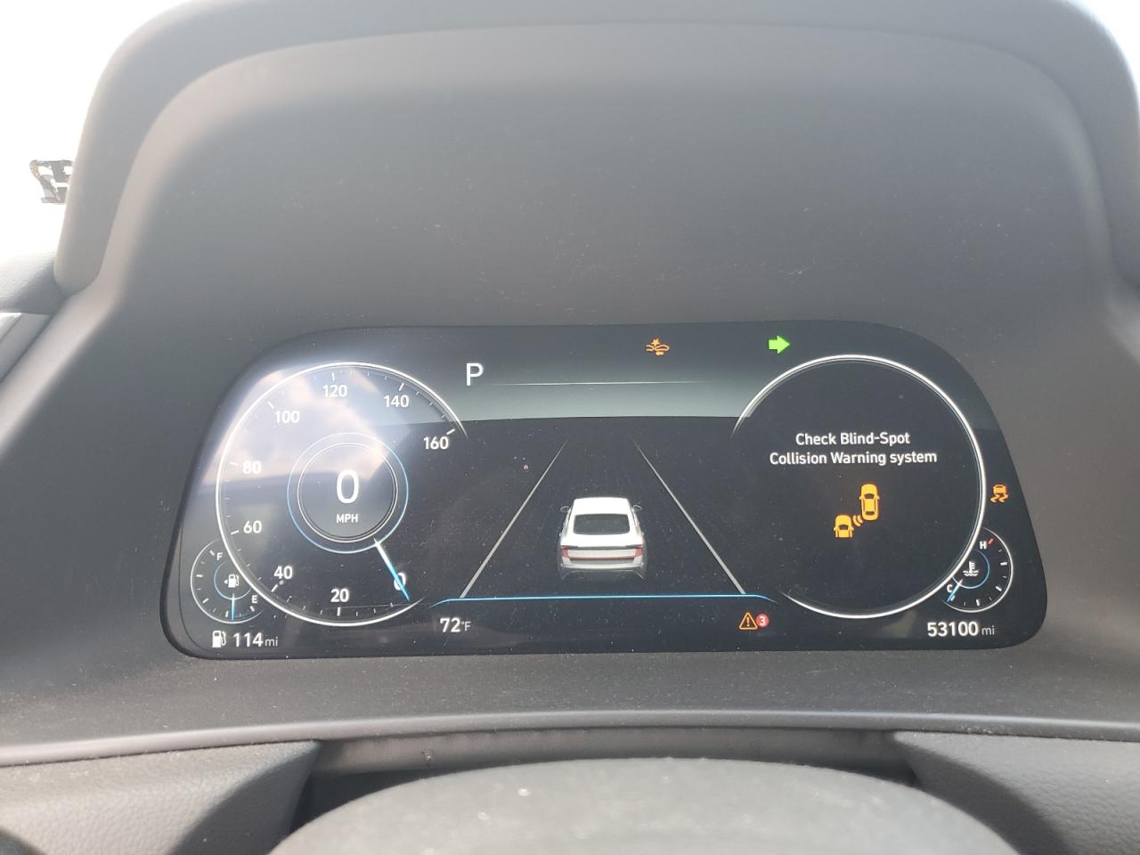 2021 Hyundai Sonata Sel Plus VIN: 5NPEJ4J26MH083923 Lot: 85763295